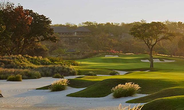 image of bali national golf